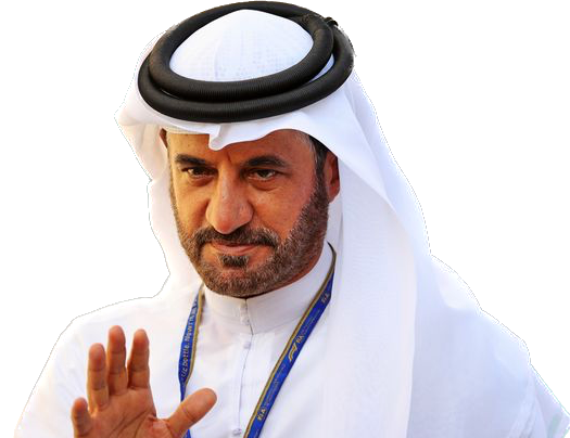 Portrait du directuer de la FIA